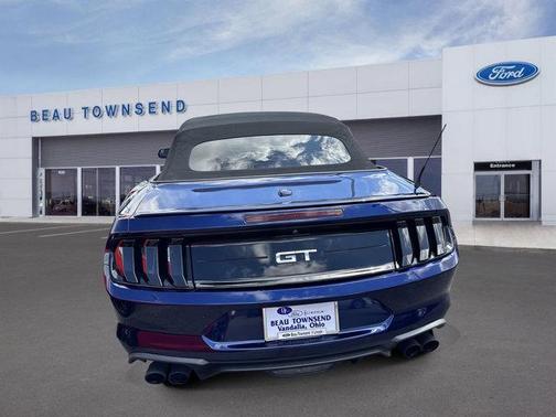 2020 Ford Mustang GT Premium