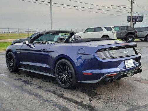 2020 Ford Mustang GT Premium