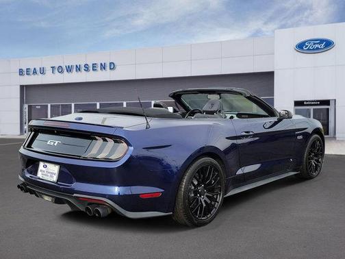 2020 Ford Mustang GT Premium
