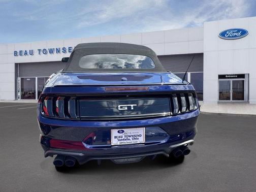 2020 Ford Mustang GT Premium