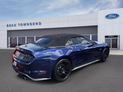 2020 Ford Mustang GT Premium
