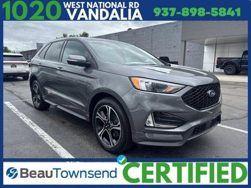 2022 Ford Edge ST