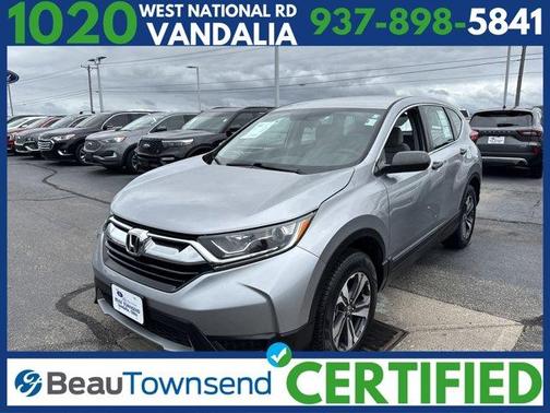2018 Honda CR-V LX
