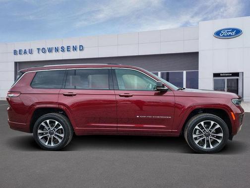 2023 Jeep Grand Cherokee L Overland
