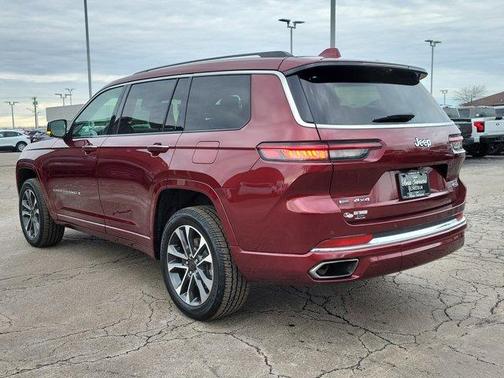 2023 Jeep Grand Cherokee L Overland