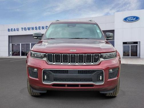 2023 Jeep Grand Cherokee L Overland