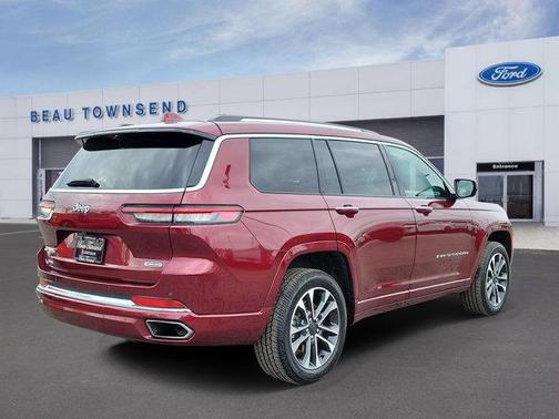2023 Jeep Grand Cherokee L Overland