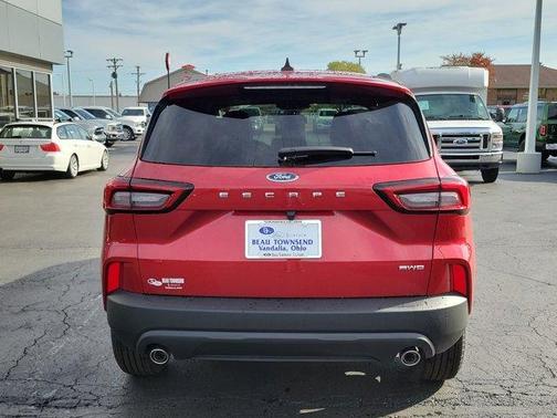 2026 Ford Escape ST-Line