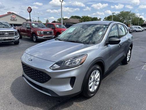 2022 Ford Escape S