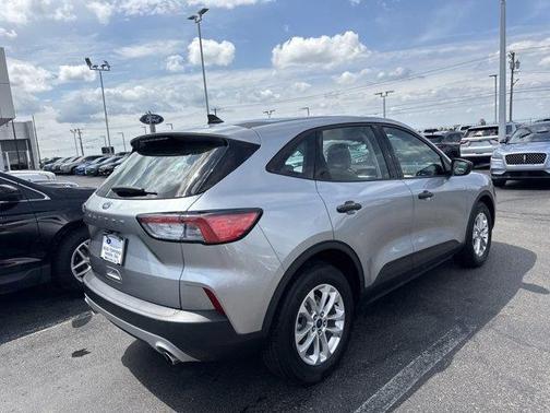 2022 Ford Escape S