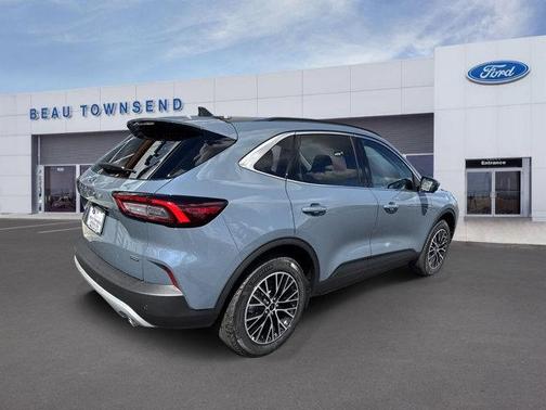 2025 Ford Escape PHEV