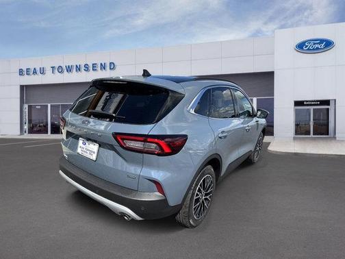 2025 Ford Escape PHEV