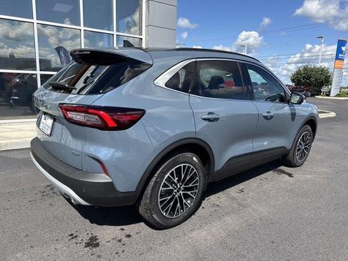 2025 Ford Escape PHEV
