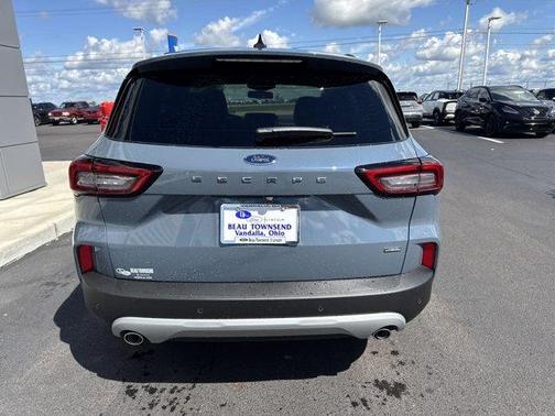 2025 Ford Escape PHEV