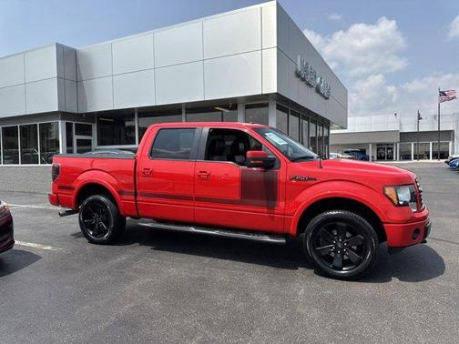 2012 Ford F-150 FX4