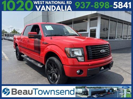 2012 Ford F-150 FX4