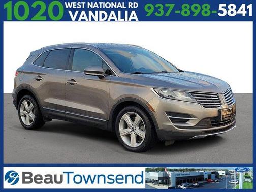 2017 Lincoln MKC Premiere