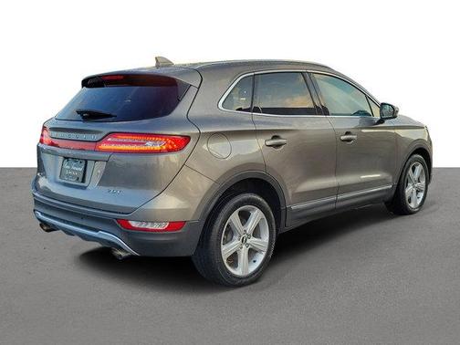 2017 Lincoln MKC Premiere