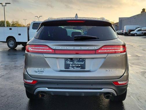 2017 Lincoln MKC Premiere
