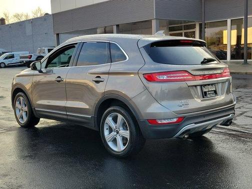 2017 Lincoln MKC Premiere