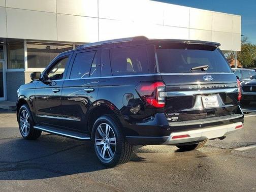 2022 Ford Expedition Limited