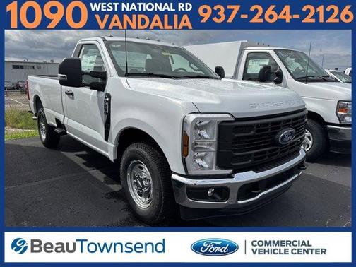 2026 Ford F-250 XL