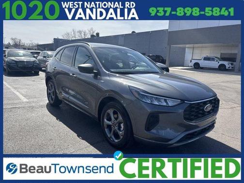2024 Ford Escape ST-Line
