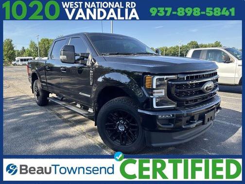 2021 Ford F-250 Lariat