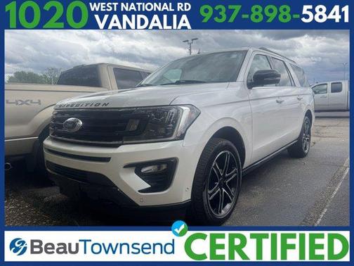 2019 Ford Expedition Max Limited
