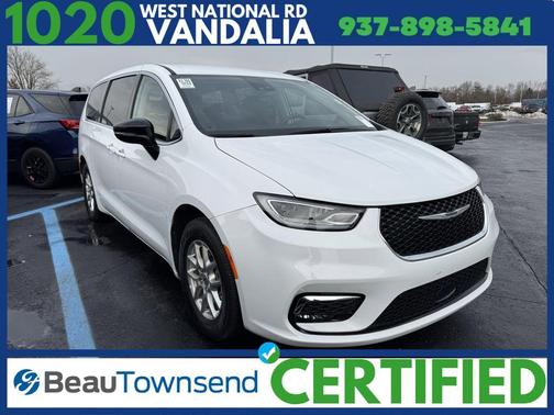 2024 Chrysler Pacifica Touring-L