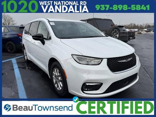 2024 Chrysler Pacifica Touring-L