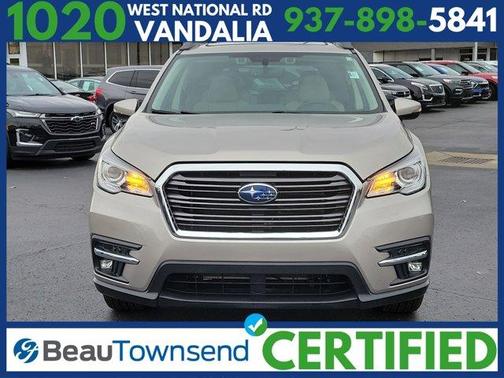 2020 Subaru Ascent Limited 7-Passenger