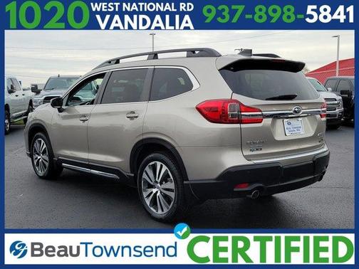 2020 Subaru Ascent Limited 7-Passenger