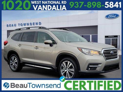 2020 Subaru Ascent Limited 7-Passenger