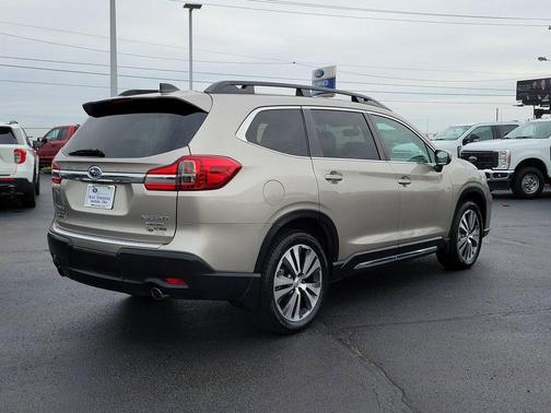 2020 Subaru Ascent Limited 7-Passenger