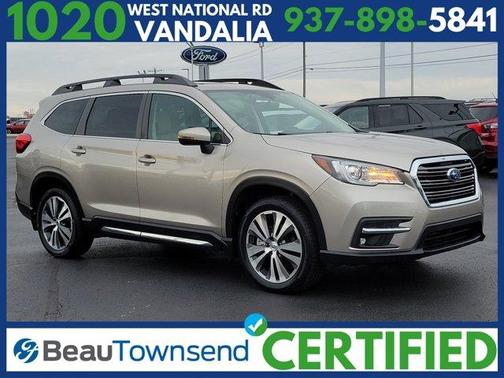 2020 Subaru Ascent Limited 7-Passenger