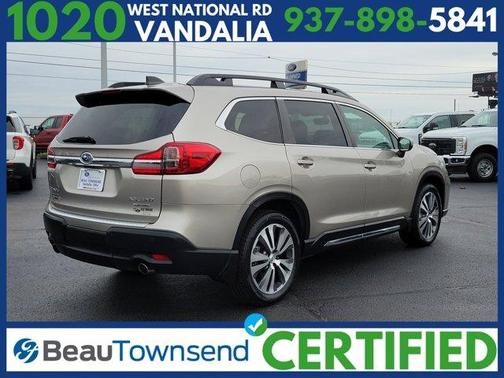 2020 Subaru Ascent Limited 7-Passenger