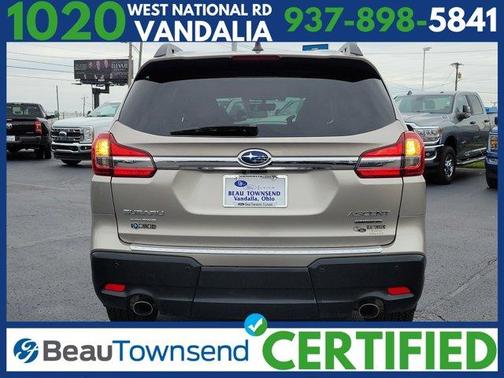 2020 Subaru Ascent Limited 7-Passenger