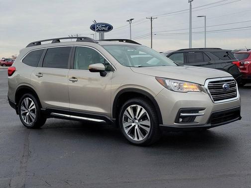 2020 Subaru Ascent Limited 7-Passenger