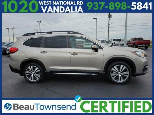 2020 Subaru Ascent Limited 7-Passenger