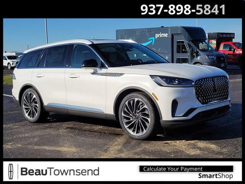 2026 Lincoln Aviator Reserve AWD