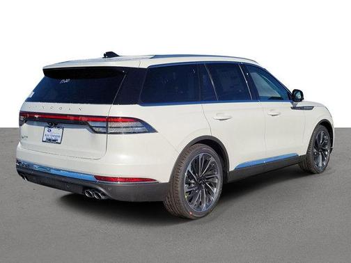 2026 Lincoln Aviator Reserve AWD