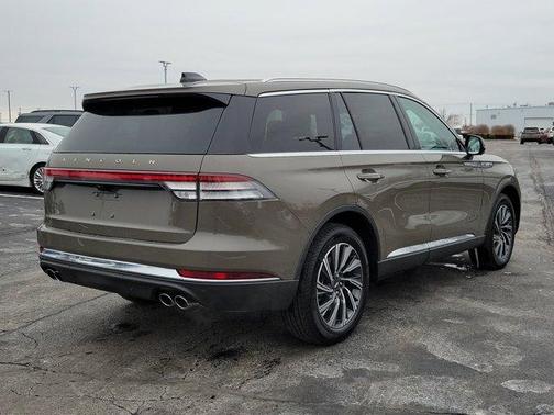 2026 Lincoln Aviator Premiere