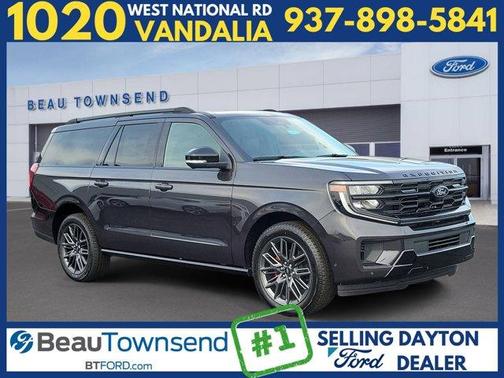 2025 Ford Expedition Max Platinum
