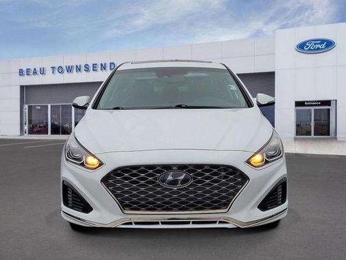 2019 Hyundai SONATA Limited
