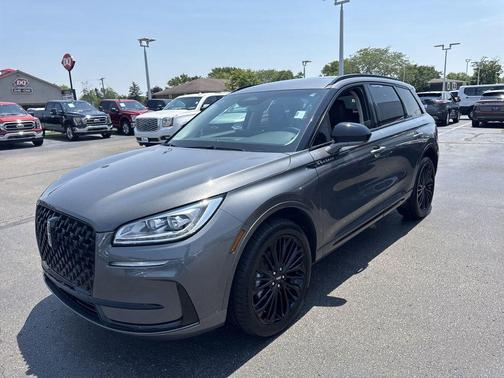 2023 Lincoln Corsair Reserve