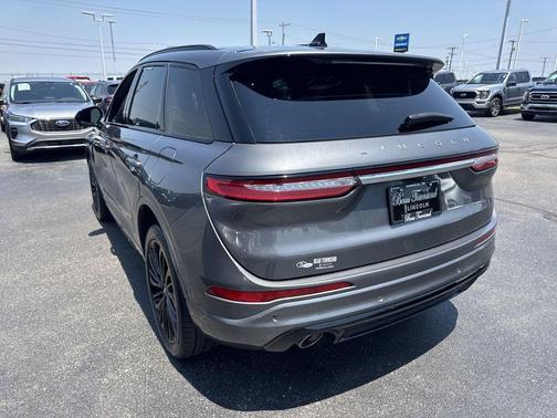 2023 Lincoln Corsair Reserve