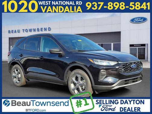 2026 Ford Escape ST-Line