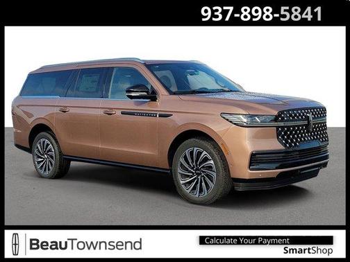 2025 Lincoln Navigator L Black Label
