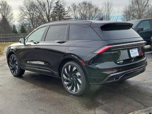 2026 Lincoln Nautilus Reserve